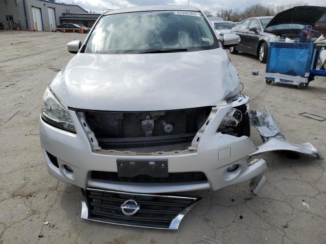 Photo 4 VIN: 3N1AB7AP5FY376004 - NISSAN SENTRA S 