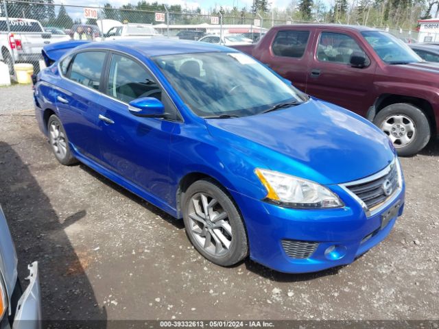 Photo 0 VIN: 3N1AB7AP5FY376567 - NISSAN SENTRA 