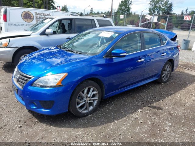 Photo 1 VIN: 3N1AB7AP5FY376567 - NISSAN SENTRA 