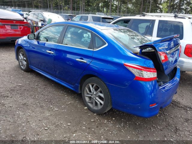 Photo 2 VIN: 3N1AB7AP5FY376567 - NISSAN SENTRA 