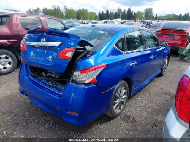 Photo 3 VIN: 3N1AB7AP5FY376567 - NISSAN SENTRA 