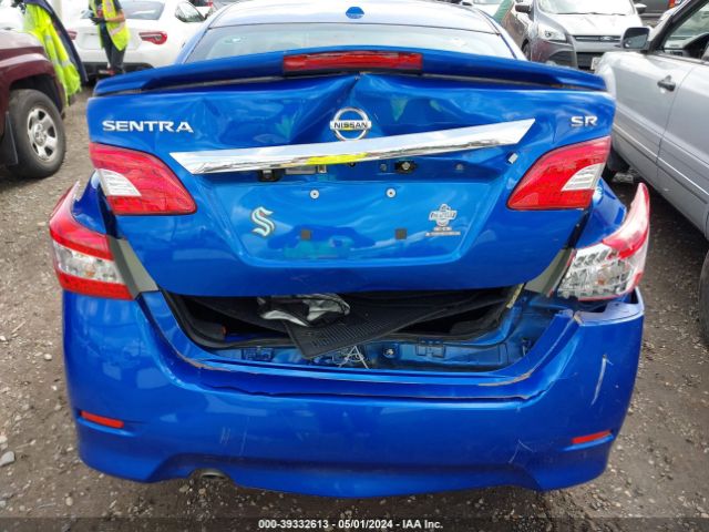 Photo 5 VIN: 3N1AB7AP5FY376567 - NISSAN SENTRA 