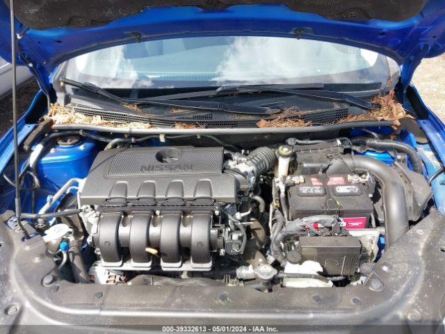 Photo 9 VIN: 3N1AB7AP5FY376567 - NISSAN SENTRA 