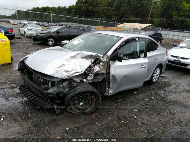 Photo 1 VIN: 3N1AB7AP5FY376570 - NISSAN SENTRA 