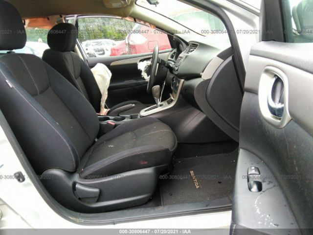 Photo 4 VIN: 3N1AB7AP5FY376570 - NISSAN SENTRA 