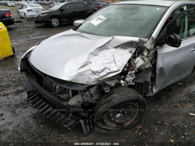 Photo 5 VIN: 3N1AB7AP5FY376570 - NISSAN SENTRA 