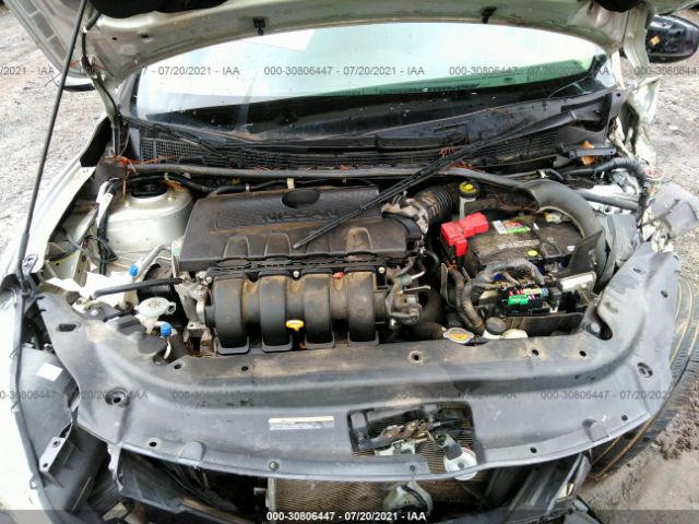 Photo 9 VIN: 3N1AB7AP5FY376570 - NISSAN SENTRA 