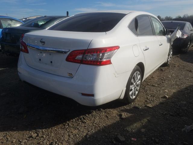 Photo 3 VIN: 3N1AB7AP5FY378223 - NISSAN SENTRA S 