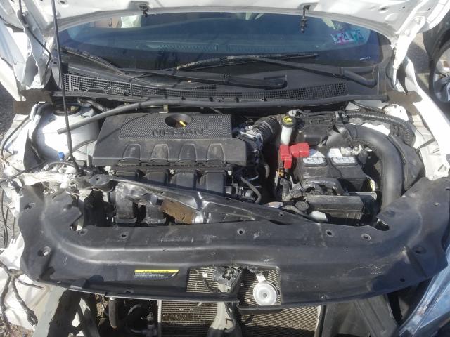 Photo 6 VIN: 3N1AB7AP5FY378223 - NISSAN SENTRA S 