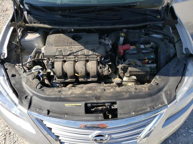 Photo 10 VIN: 3N1AB7AP5FY380053 - NISSAN SENTRA 