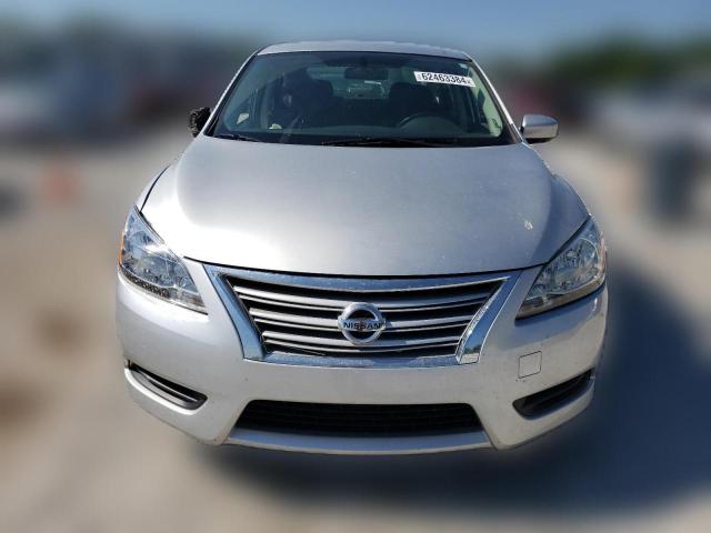 Photo 4 VIN: 3N1AB7AP5FY380053 - NISSAN SENTRA 