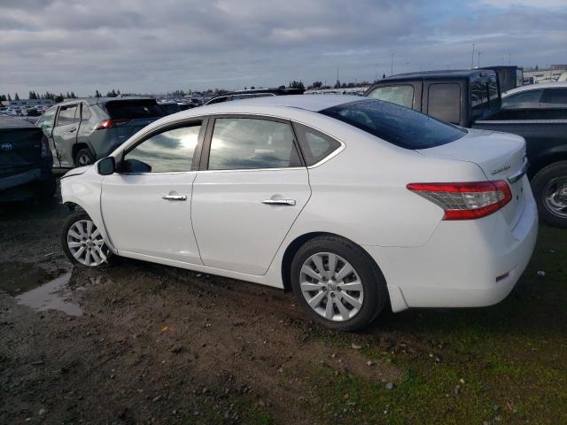 Photo 1 VIN: 3N1AB7AP5FY380117 - NISSAN SENTRA S 