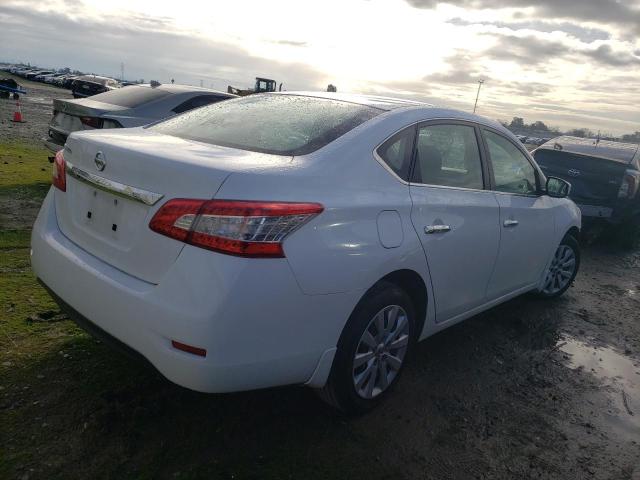 Photo 2 VIN: 3N1AB7AP5FY380117 - NISSAN SENTRA S 