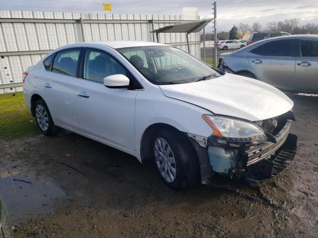 Photo 3 VIN: 3N1AB7AP5FY380117 - NISSAN SENTRA S 