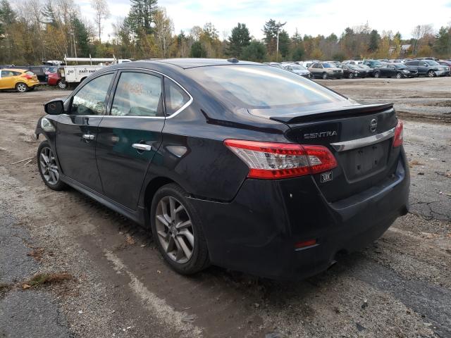 Photo 2 VIN: 3N1AB7AP5FY380392 - NISSAN SENTRA S 