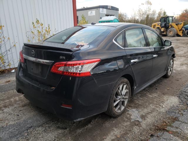 Photo 3 VIN: 3N1AB7AP5FY380392 - NISSAN SENTRA S 