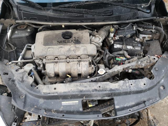 Photo 6 VIN: 3N1AB7AP5FY380392 - NISSAN SENTRA S 