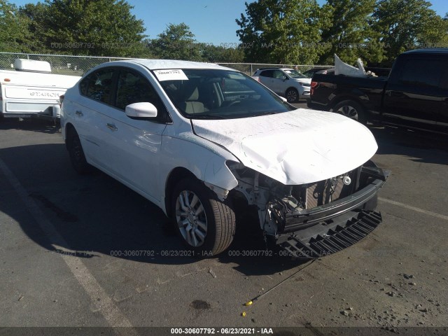 Photo 0 VIN: 3N1AB7AP5FY383048 - NISSAN SENTRA 