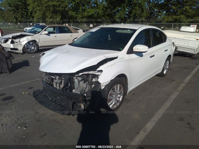 Photo 1 VIN: 3N1AB7AP5FY383048 - NISSAN SENTRA 