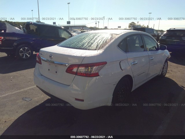 Photo 3 VIN: 3N1AB7AP5FY383048 - NISSAN SENTRA 