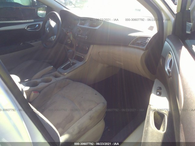 Photo 4 VIN: 3N1AB7AP5FY383048 - NISSAN SENTRA 