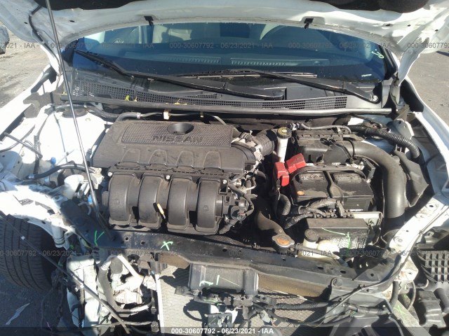 Photo 9 VIN: 3N1AB7AP5FY383048 - NISSAN SENTRA 