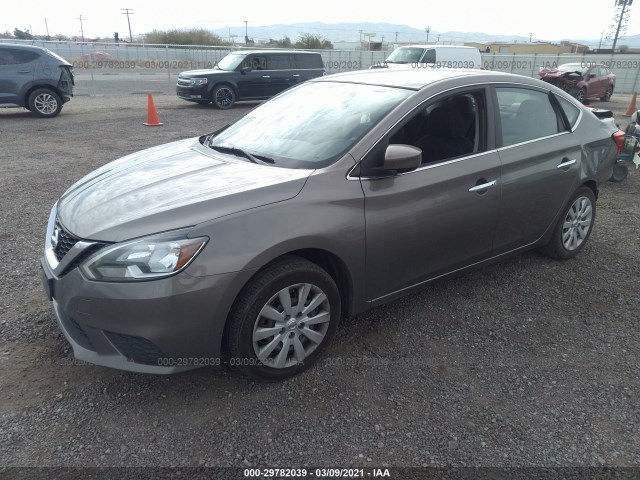 Photo 1 VIN: 3N1AB7AP5GL641129 - NISSAN SENTRA 