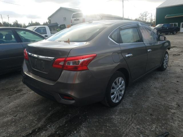 Photo 3 VIN: 3N1AB7AP5GL646797 - NISSAN SENTRA S 