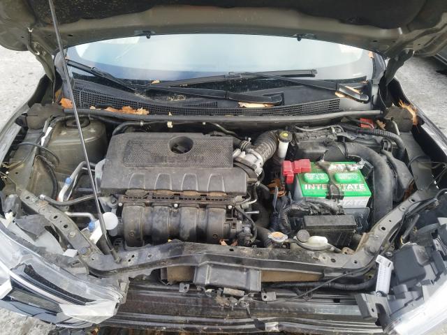 Photo 6 VIN: 3N1AB7AP5GL646797 - NISSAN SENTRA S 