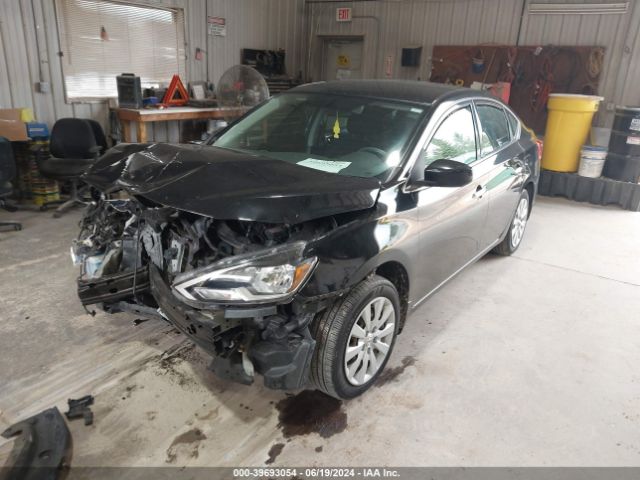 Photo 1 VIN: 3N1AB7AP5GL650140 - NISSAN SENTRA 