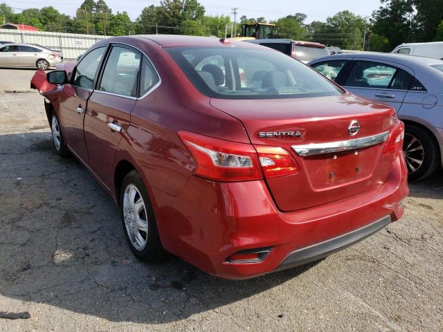 Photo 2 VIN: 3N1AB7AP5GL651384 - NISSAN SENTRA S 