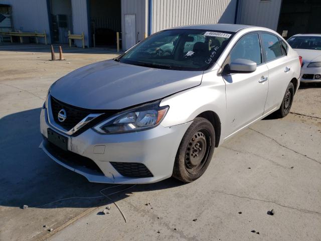 Photo 1 VIN: 3N1AB7AP5GL651885 - NISSAN SENTRA S 