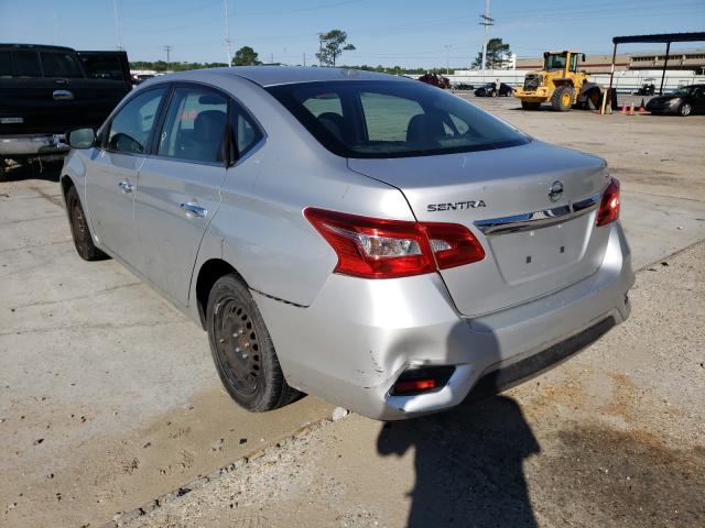 Photo 2 VIN: 3N1AB7AP5GL651885 - NISSAN SENTRA S 