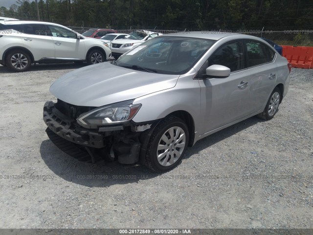 Photo 1 VIN: 3N1AB7AP5GL653460 - NISSAN SENTRA 