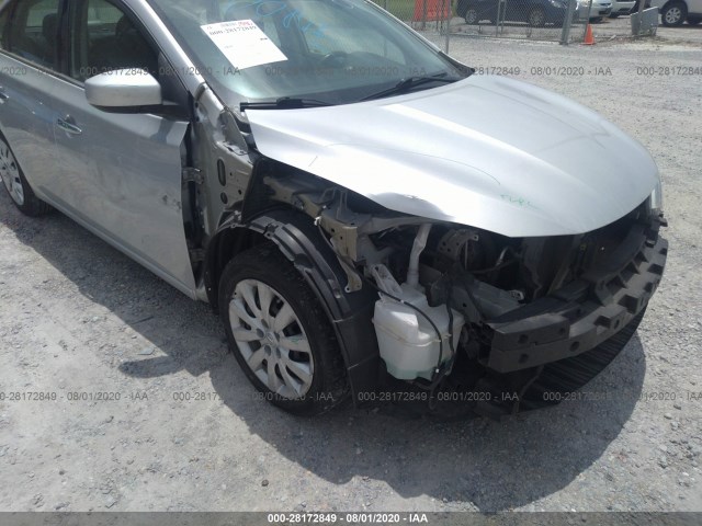 Photo 5 VIN: 3N1AB7AP5GL653460 - NISSAN SENTRA 