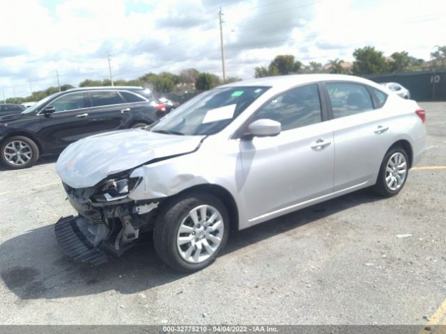 Photo 1 VIN: 3N1AB7AP5GL654365 - NISSAN SENTRA 