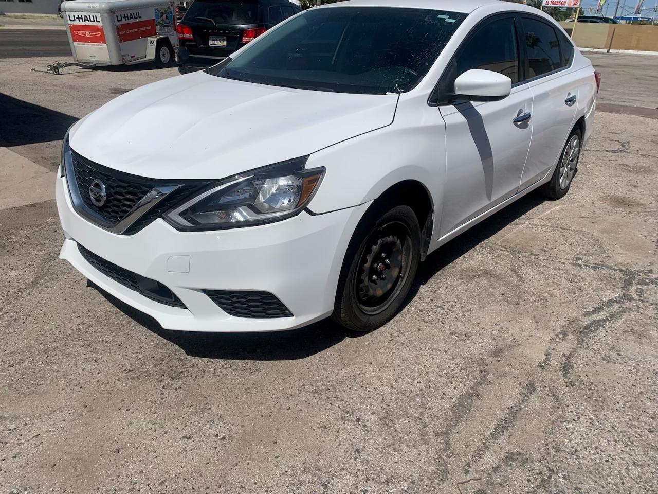 Photo 1 VIN: 3N1AB7AP5GL654835 - NISSAN SENTRA 