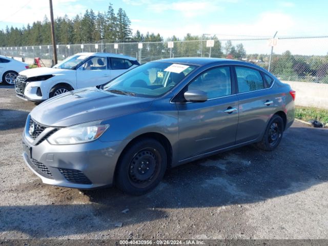 Photo 1 VIN: 3N1AB7AP5GL656360 - NISSAN SENTRA 