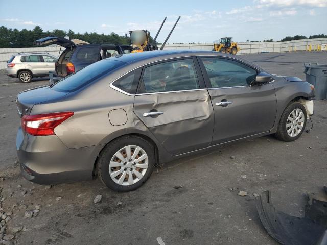 Photo 2 VIN: 3N1AB7AP5GL657153 - NISSAN SENTRA S 