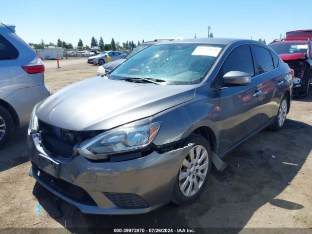 Photo 1 VIN: 3N1AB7AP5GL657394 - NISSAN SENTRA 