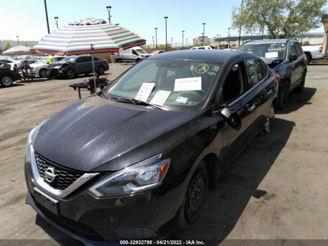 Photo 1 VIN: 3N1AB7AP5GL660182 - NISSAN SENTRA 