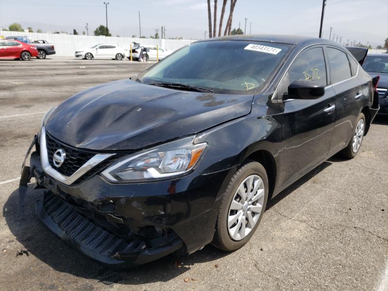 Photo 1 VIN: 3N1AB7AP5GL660246 - NISSAN SENTRA S 