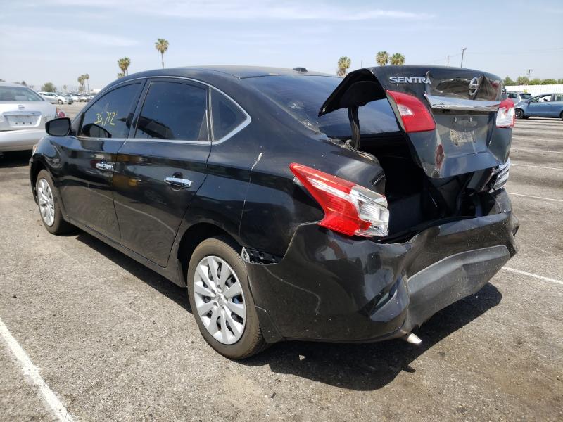 Photo 2 VIN: 3N1AB7AP5GL660246 - NISSAN SENTRA S 