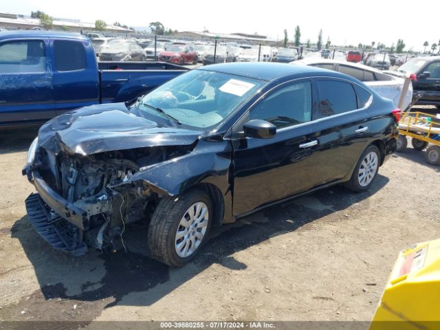 Photo 1 VIN: 3N1AB7AP5GL660912 - NISSAN SENTRA 