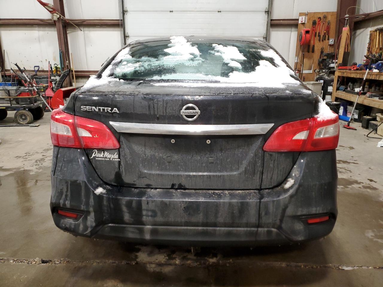 Photo 5 VIN: 3N1AB7AP5GL662336 - NISSAN SENTRA 