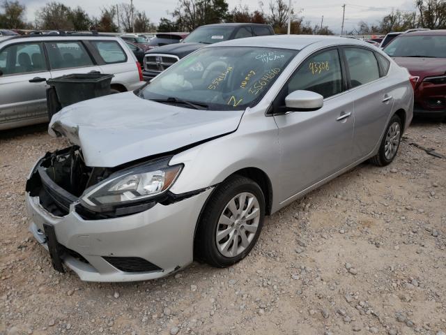 Photo 1 VIN: 3N1AB7AP5GL664765 - NISSAN SENTRA S 