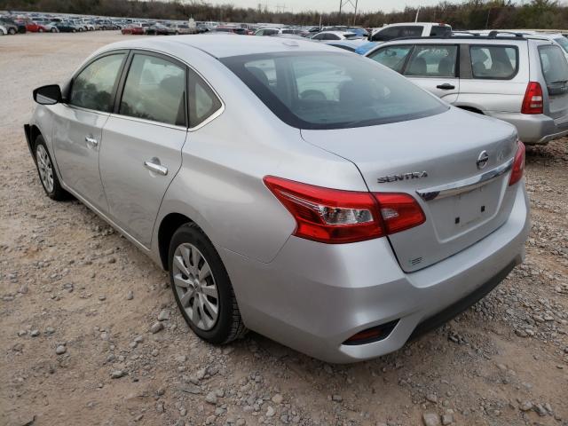 Photo 2 VIN: 3N1AB7AP5GL664765 - NISSAN SENTRA S 