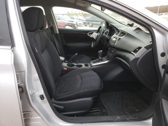 Photo 4 VIN: 3N1AB7AP5GL664765 - NISSAN SENTRA S 