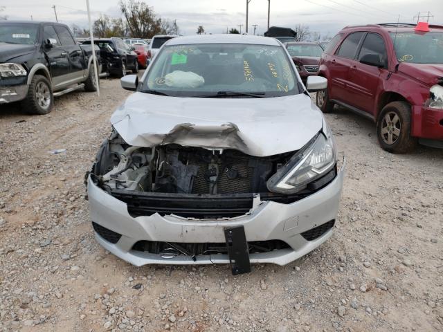 Photo 8 VIN: 3N1AB7AP5GL664765 - NISSAN SENTRA S 