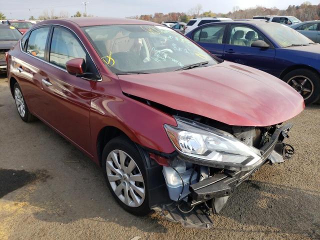 Photo 0 VIN: 3N1AB7AP5GL665804 - NISSAN SENTRA S 